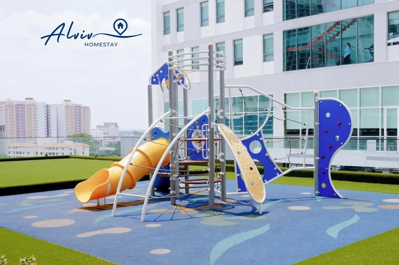Alviv 99 Suites I 2-4Pax I Luxury Suite I Bathtub I City I 5Min River Cruise Malacca 0*,  Ma­lay­sia