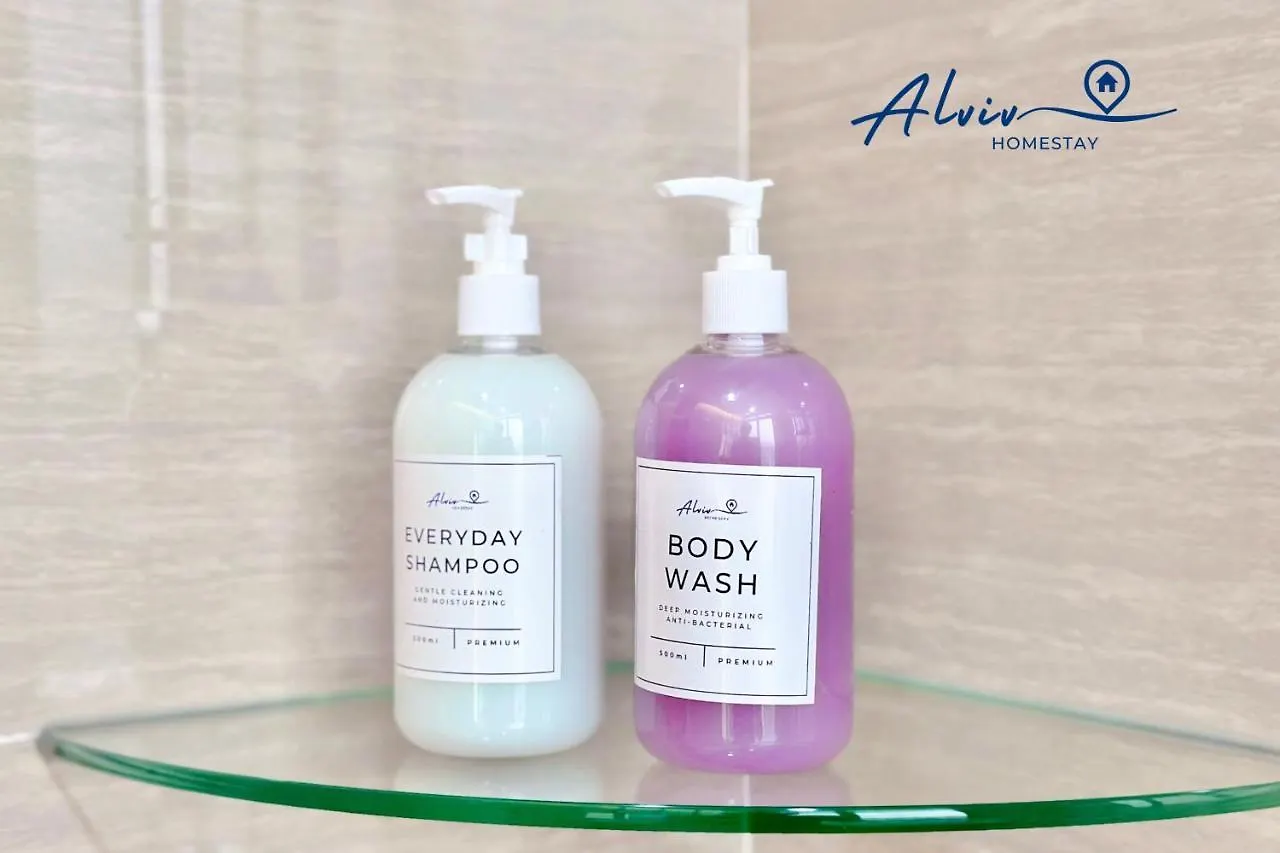 Apartment Alviv 99 Suites I 2-4Pax I Luxury Suite I Bathtub I City I 5Min River Cruise Malacca