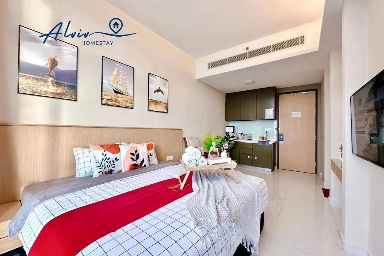 Apartment Alviv 99 Suites I 2-4Pax I Luxury Suite I Bathtub I City I 5Min River Cruise Malacca Ma­lay­sia